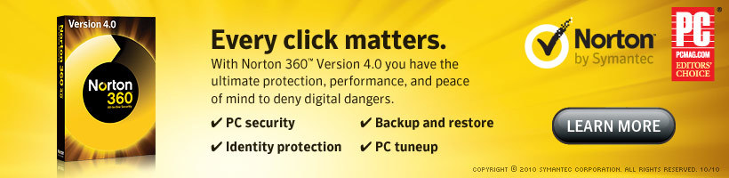 Norton by Symantec