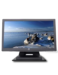 ELO TOUCHSYSTEMS 1919L(E783686) Black 19-inch Serial/USB IntelliTouch Touchscreen Monitor 250 cd/m2 1000:1 Built-in Speakers