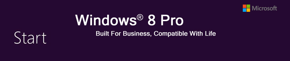 Windows 8 Pro