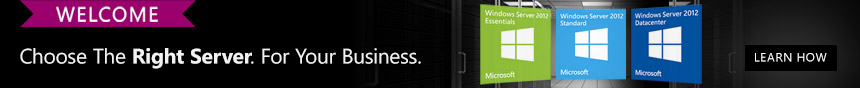 Choose The Right Server.