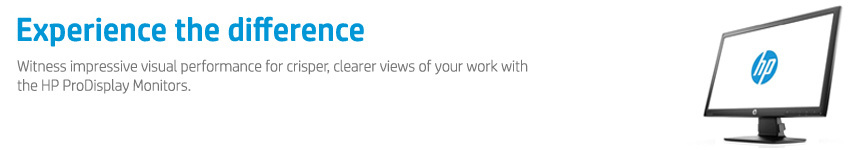 Exeperience The Difference