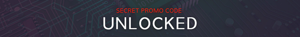 Secret Promo Code UNLOCKED