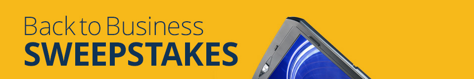 Back To Business Sweepstakes