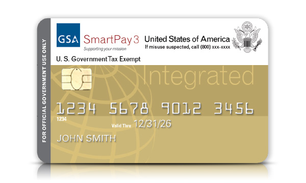SmartPay Card Gold