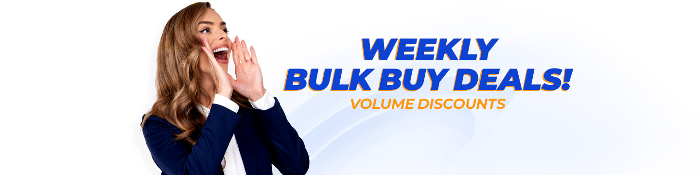 Weekly Bulk Buy