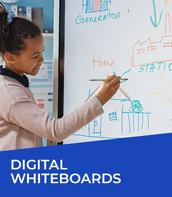 Digital Whiteboards