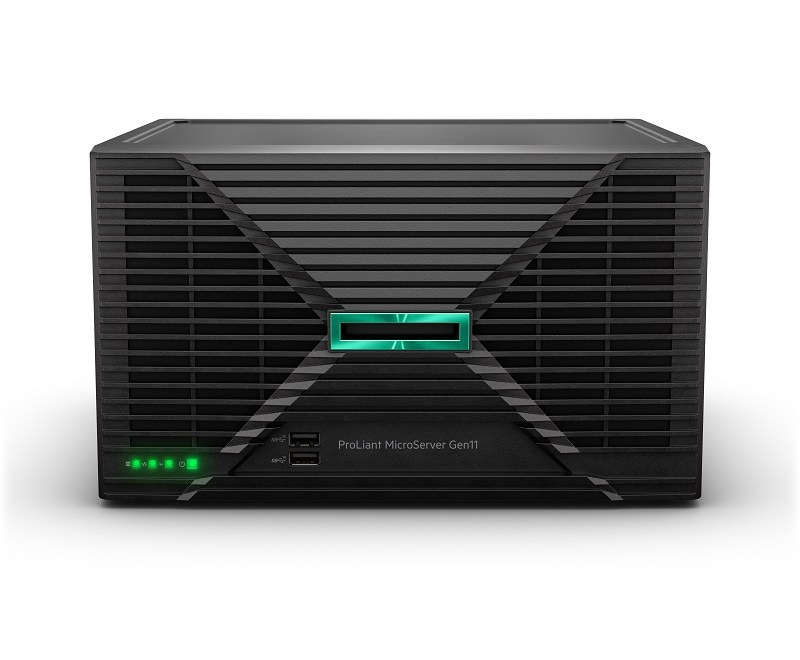 HPE ProLiant MicroServer Gen11 compact micro server