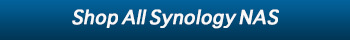Shop All Synology NAS