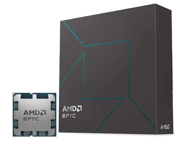AMD EPYC 4005 8 Core