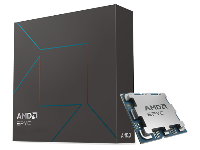 AMD EPYC 4005 6 Core