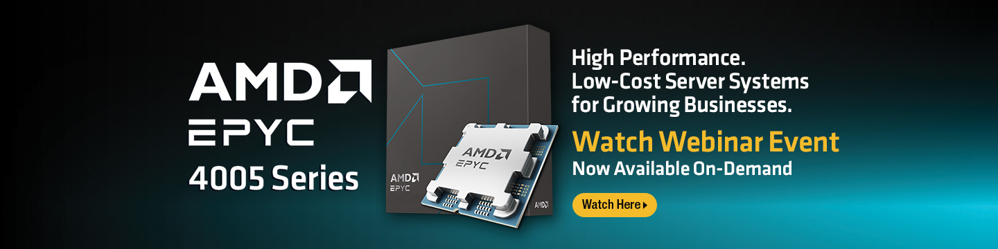 AMD EPYC 4005 Series