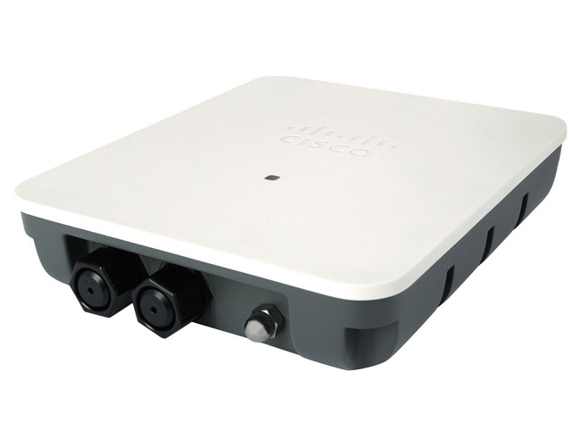 WAP571E - High performance wireless solution for the outdoor spaces