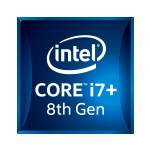 Unlocked 8th Gen Intel<sup>®</sup> Core™ i7+ Platform