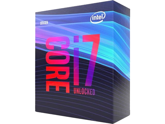 Intel Core i7-9700K Coffee Lake 8-Core 3.6 GHz (4.9 GHz Turbo) LGA 1151 (300 Series) 95W BX80684I79700K Desktop Processor Intel UHD Graphics 630