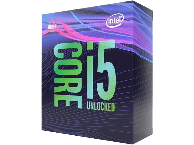 Intel Core i5-9600K Coffee Lake 6-Core 3.7 GHz (4.6 GHz Turbo) LGA 1151 (300 Series) 95W BX80684I59600K Desktop Processor Intel UHD Graphics 630