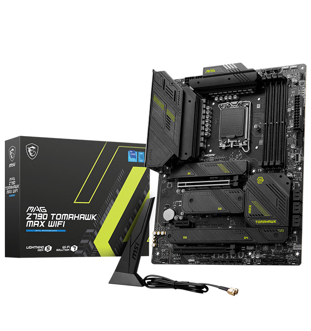 MSI MAG Z790 TOMAHAWK 