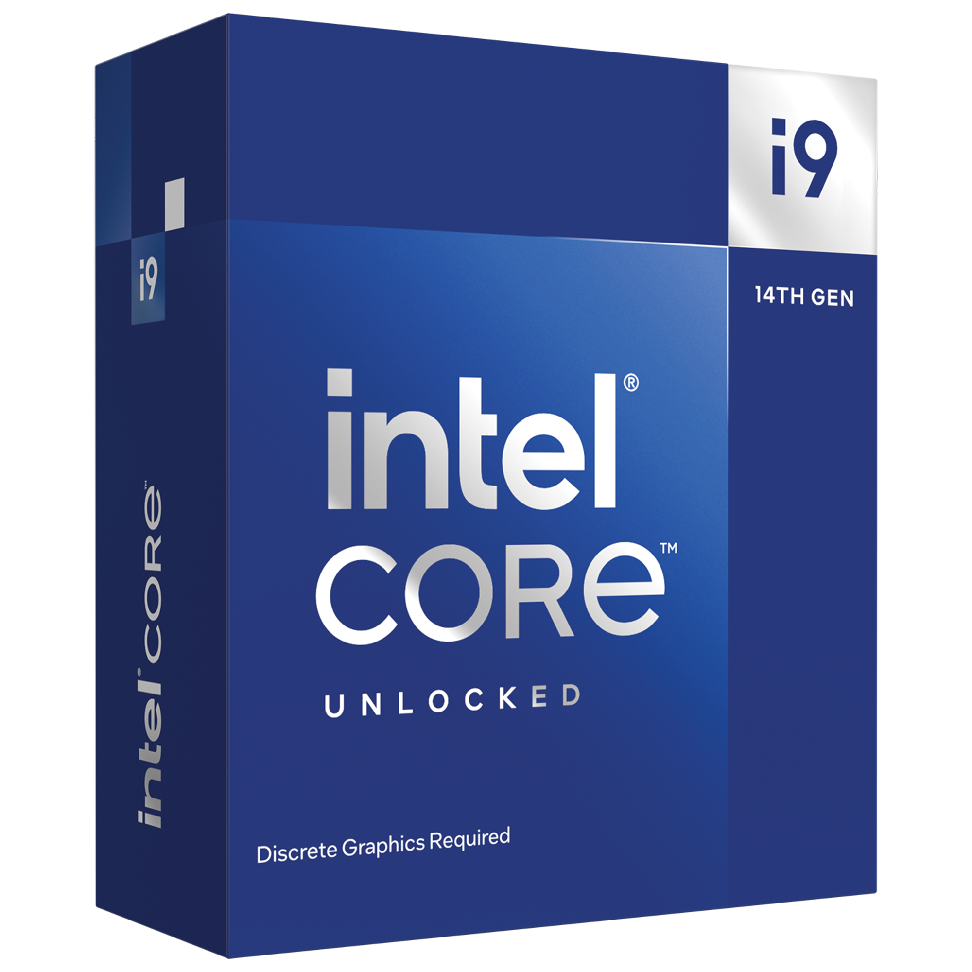 Intel Core i9-14900KF - Core i9 14th Gen 24-Core