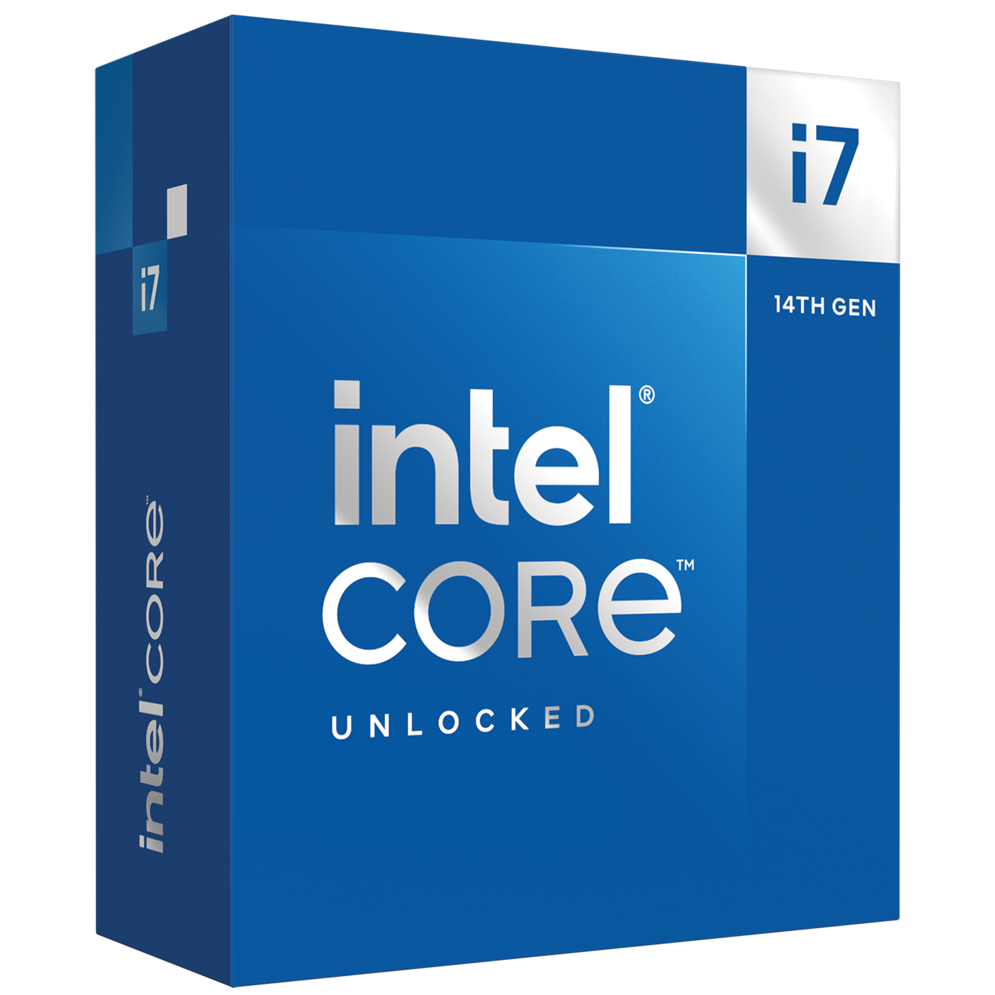 Intel Core i7-14700K - Core i7 14th Gen 20-Core 
