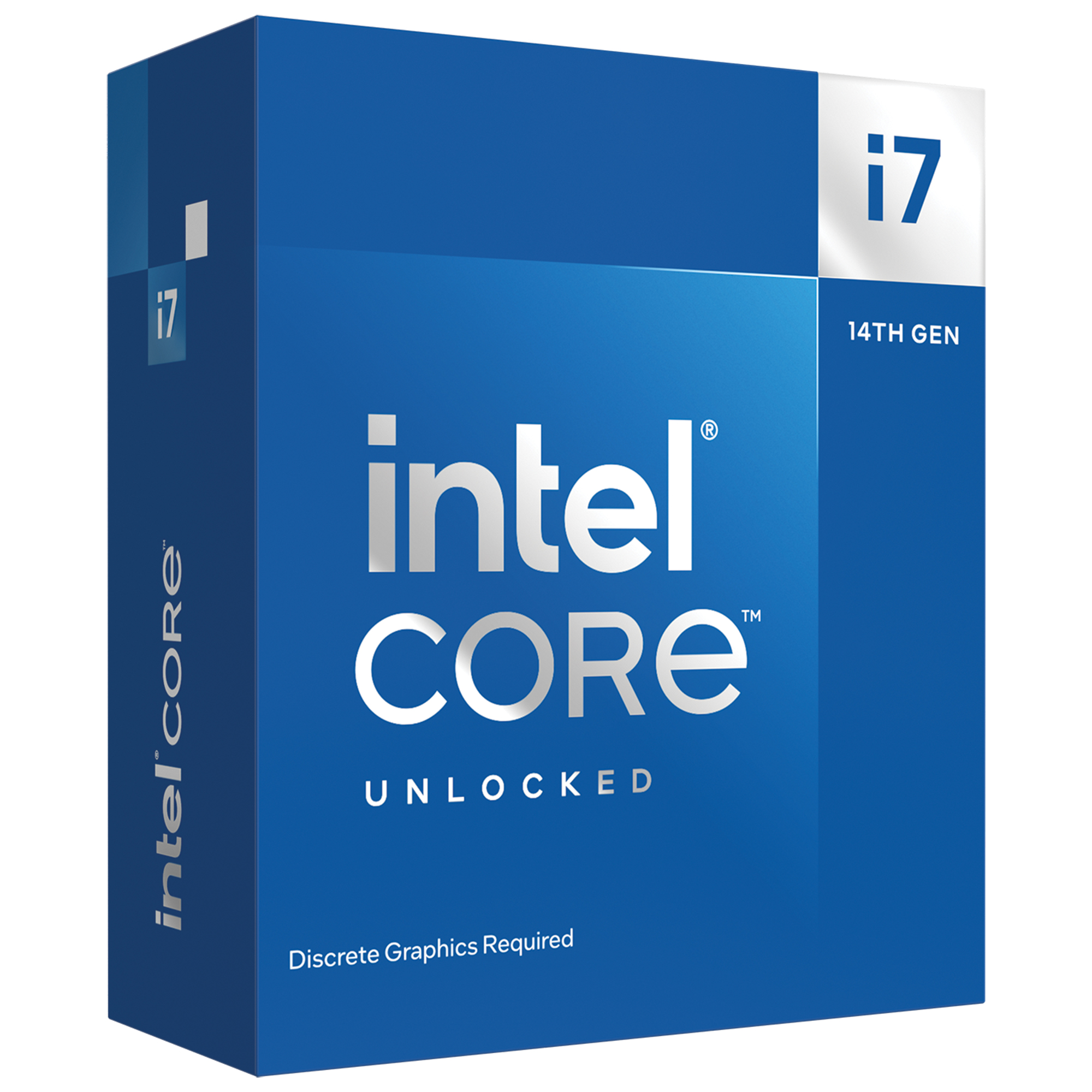 Intel Core i7-14700KF - Core i7 14th Gen 20-Core