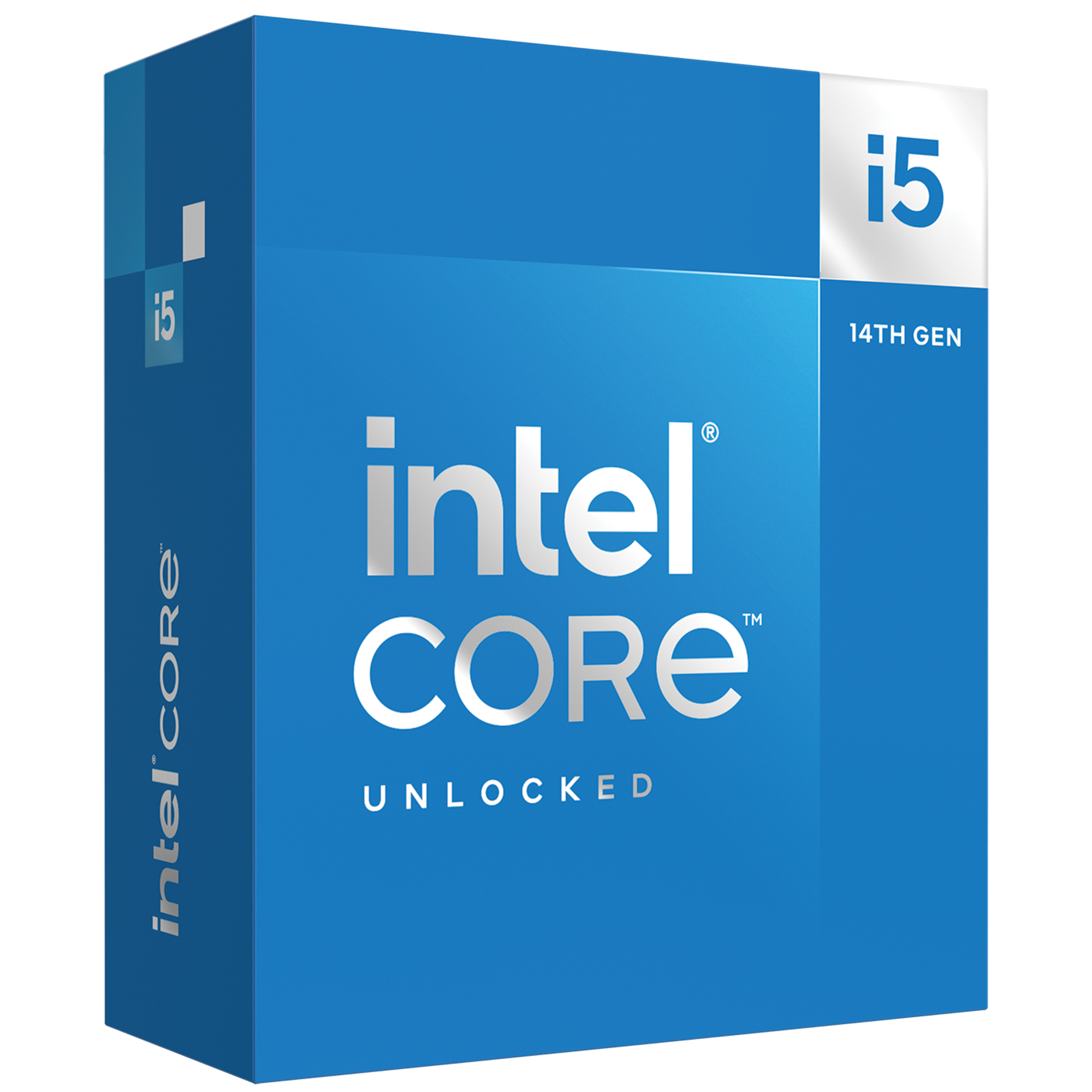Intel Core i5-14600K - Core i5 14th Gen 14-Core