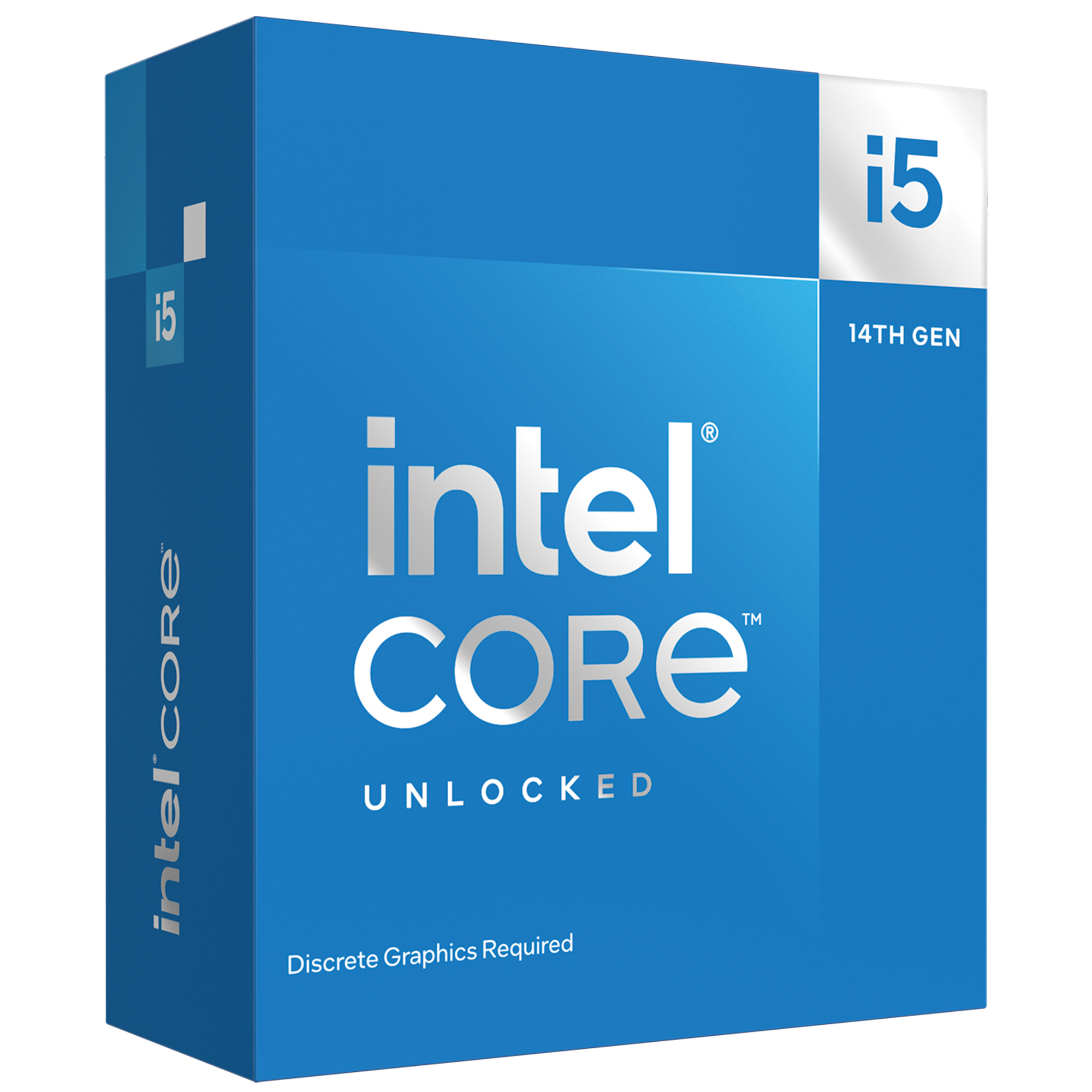 Intel Core i5-14600KF - Core i5 14th Gen 14-Core 