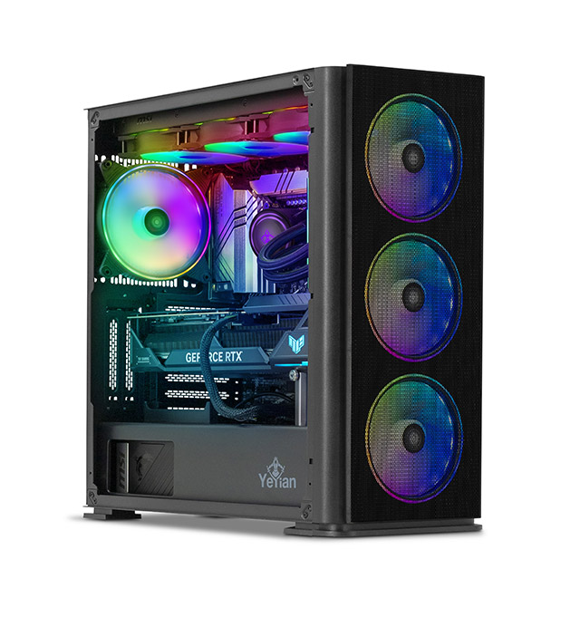 Yeyian Gaming Desktop 