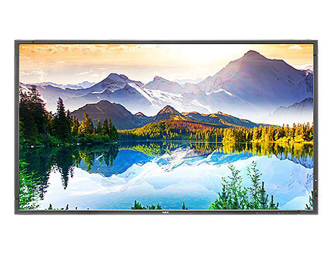 NEC E905 90in LED Backlit Commercial-Grade Display