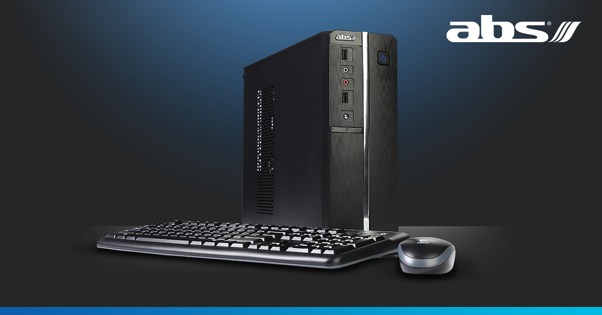 ABS Computers Built for Business
