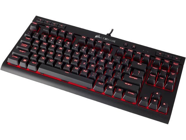 Corsair Gaming K63 Compact Mechanical Keyboard