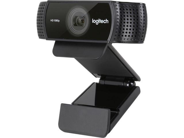 Logitech C922x Pro Stream Webcam