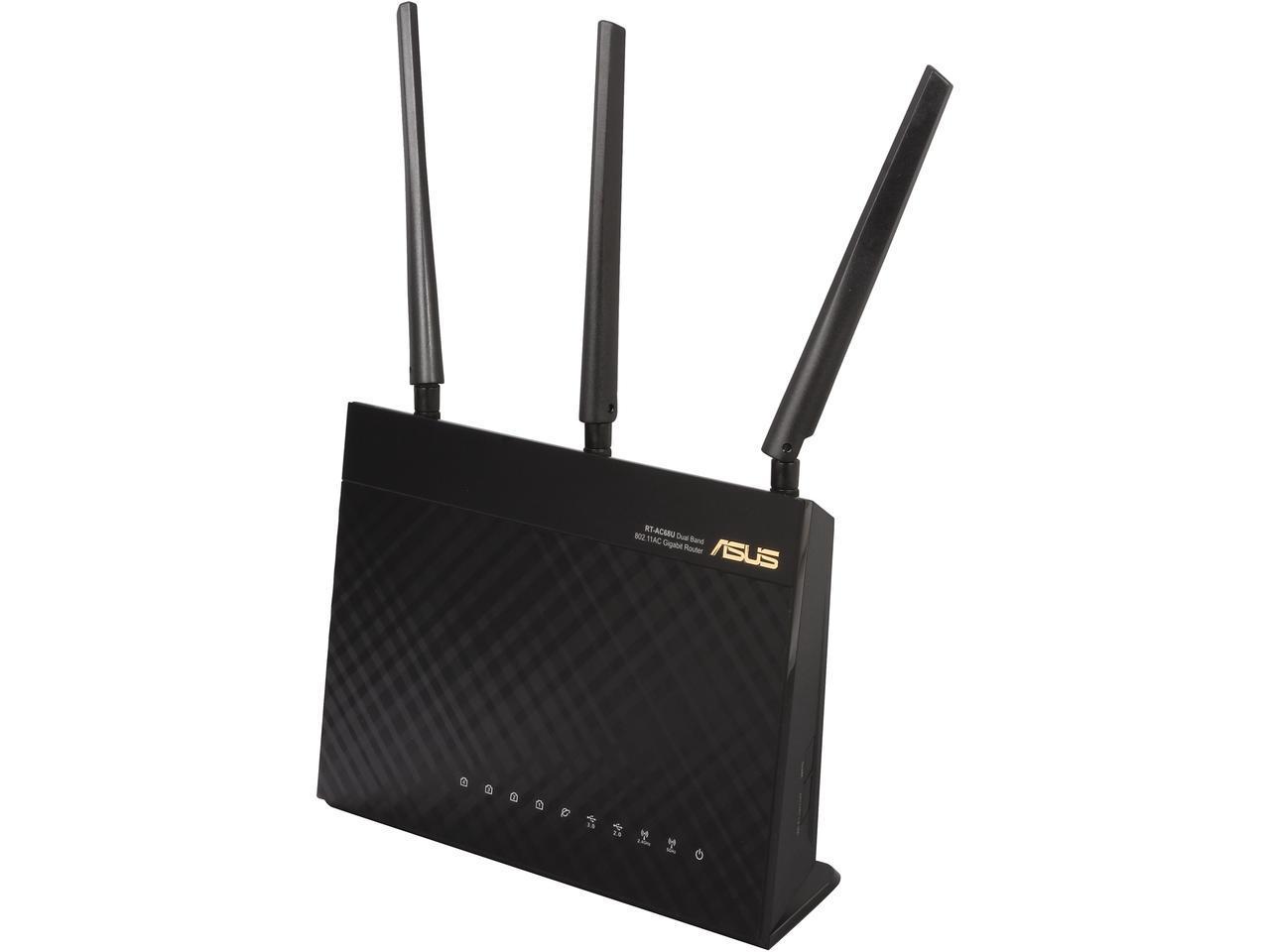 ASUS AC1900 Wi-Fi Router