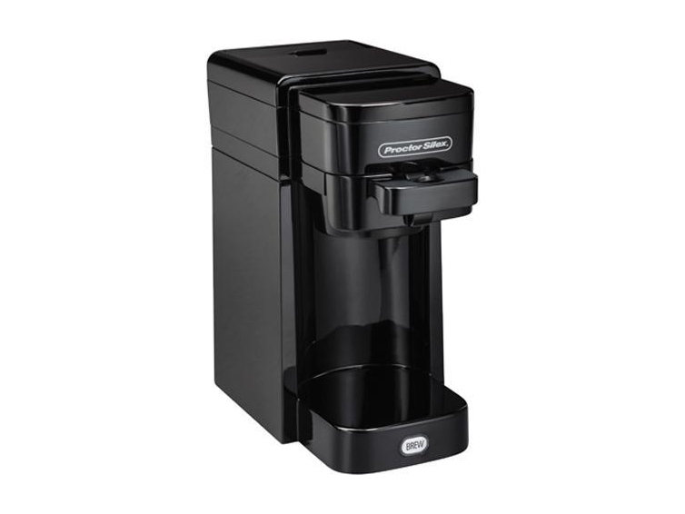 Proctor-Silex FlexBrew SingleServe Coffeemaker