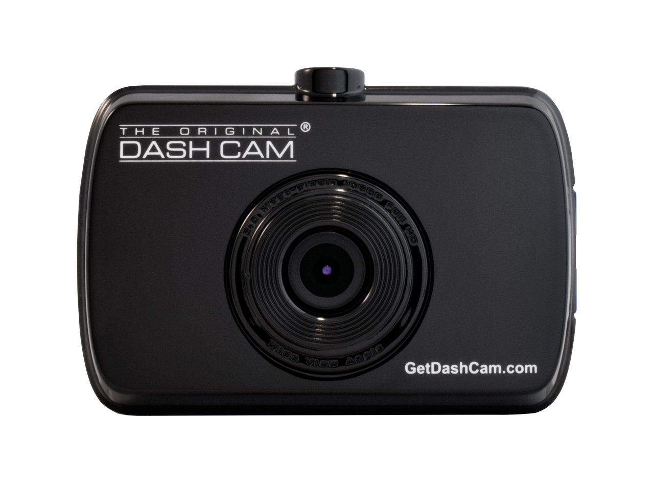 The Original Dash Cam 4SK777 Black Plus