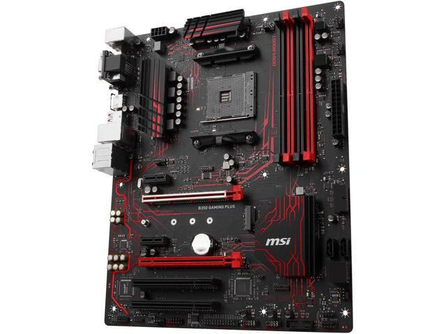 MSI B350 Motherboard