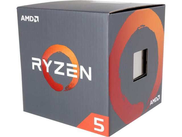 AMD RYZEN 5 Desktop Processor