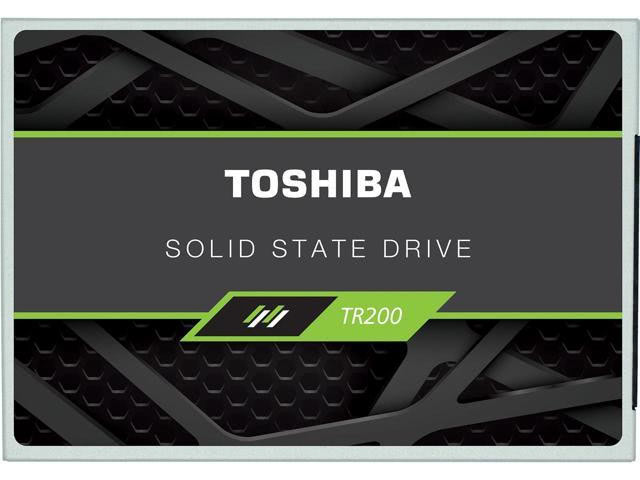 Toshiba OCZ TR200 Series SSD