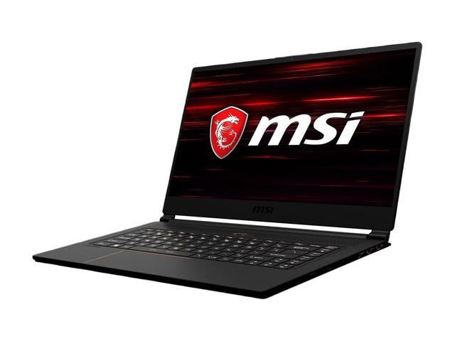 MSI GS65 Stealth THIN-054 Gaming Laptop
