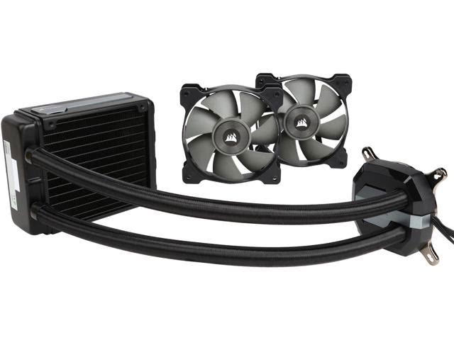 Corsair Hydro Series H80i V2 Water / Liquid CPU Cooler