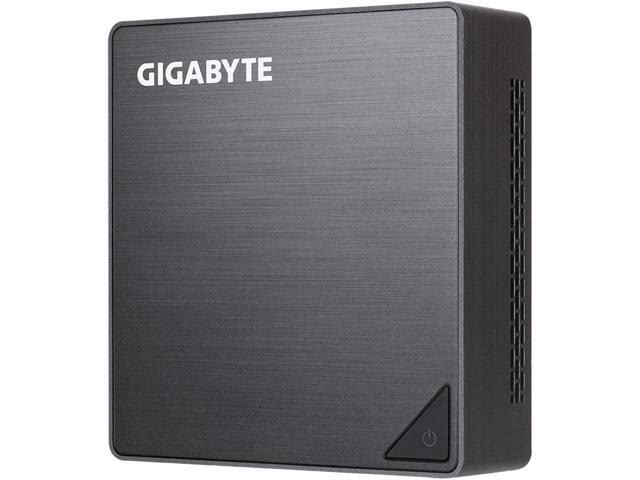 GIGABYTE BRIX GB-BRi5-8250-BW Mini / Booksize Barebone System