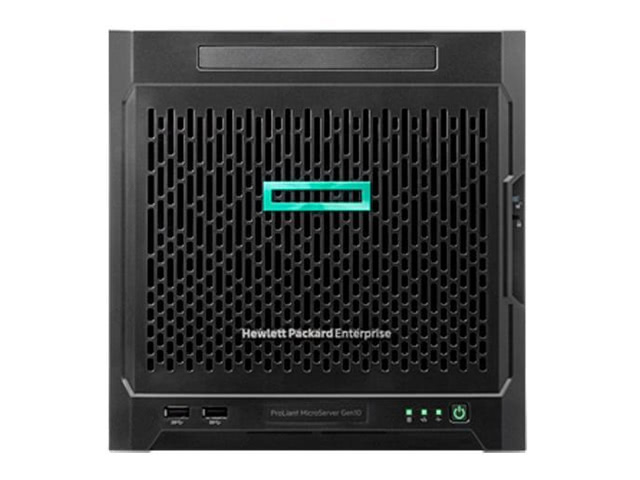HPE ProLiant MicroServer Gen10 Ultra Micro Tower