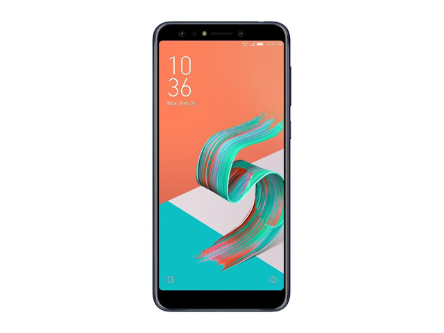 Asus Zenfone 5Q ZC600KL 4G LTE Unlocked Cell Phone 6in Black 64GB 4GB RAM