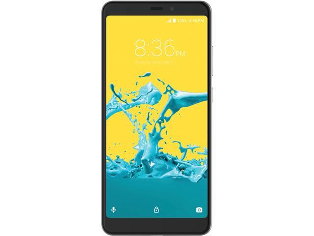 ZTE Blade Max 2s 4G LTE Unlocked Smartphone