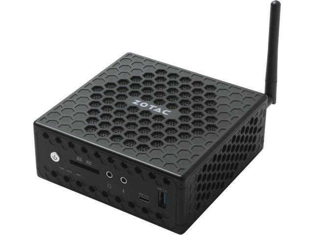 ZOTAC C Series ZBOX CI327
