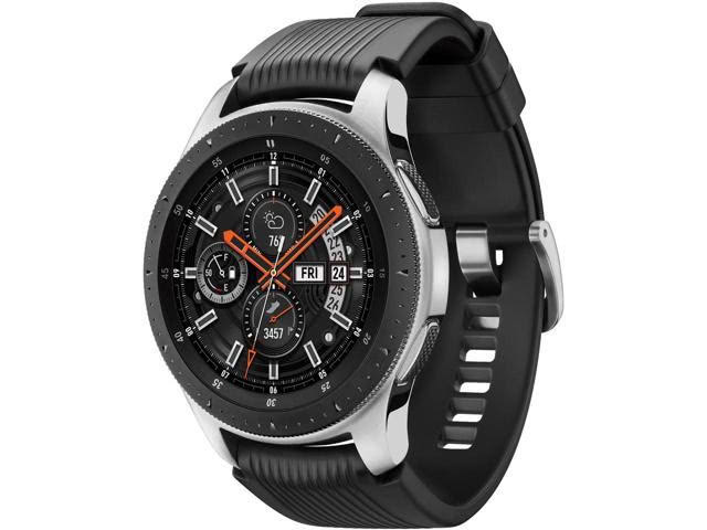 Samsung Galaxy Smart Watch (46mm) Silver
