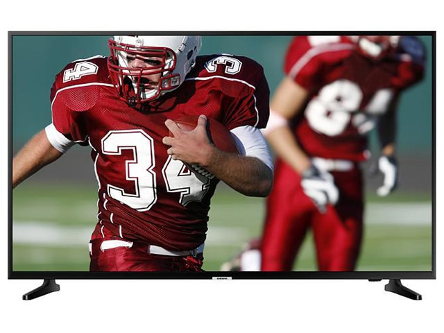 Samsung Series 6 4K Motion Rate 120 LED TV