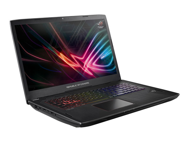 ASUS ROG GL702VI-WB74 17.3in FHD 120 Hz Intel Core i7-7700HQ 2.80 GHz GeForce GTX 1080 8 GB VRAM 16 GB DDR4 Memory