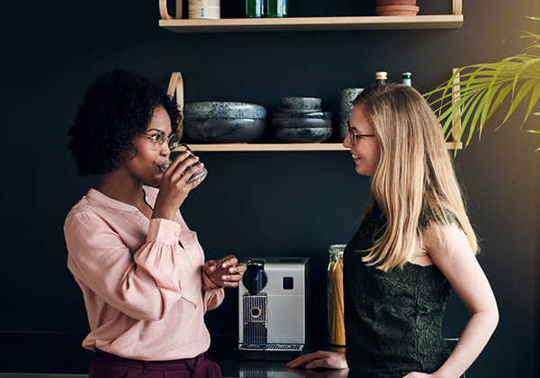 First Things First - Show Me the Caffeine