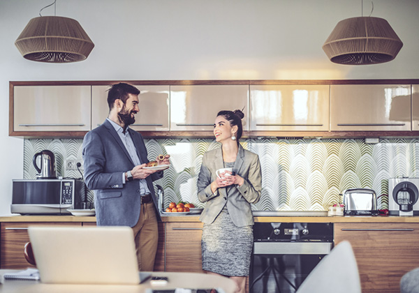 Kitchen Appliances - Less Work, More Enjoyment