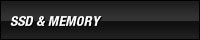 SSD & Memory