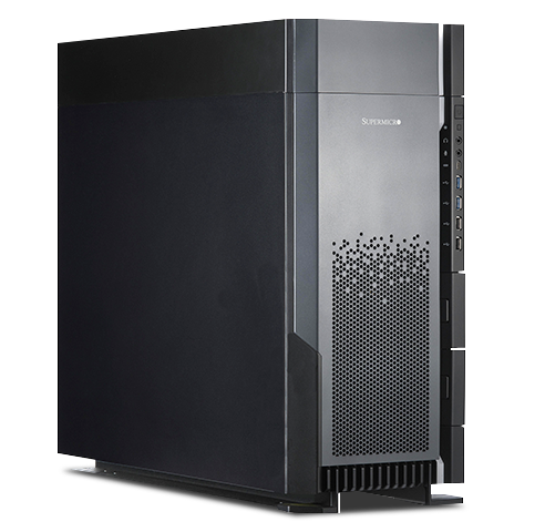 Supermicro AMD Ryzen Threadripper PRO Ultimate Workstation